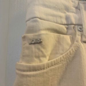 Joe’s white jeans sz 27